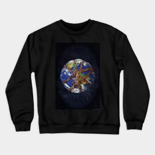 Prometheus 01. Crewneck Sweatshirt